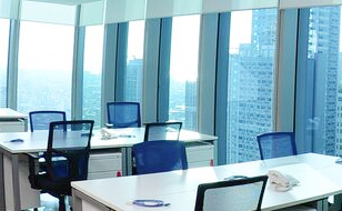 Comfortable Office Space